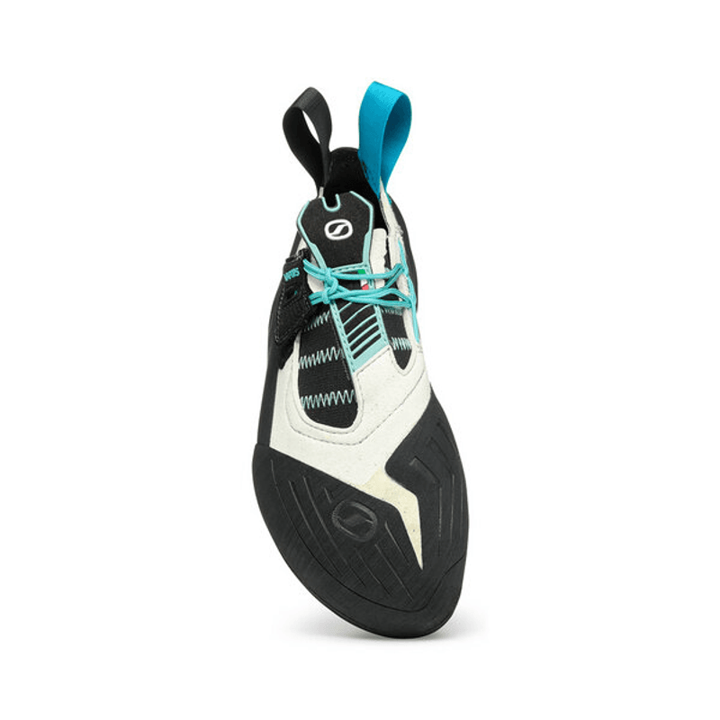 Scarpa Vapor S Wmn Dust Gray-Aqua