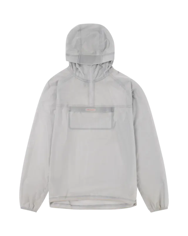 Amundsen Cloudburst Anorak M´s 800 Light Grey