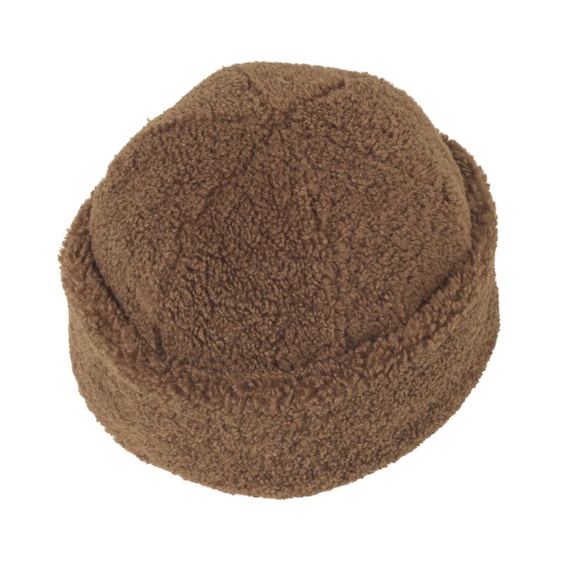 Aron Lady 52 Faux Lamb Brown