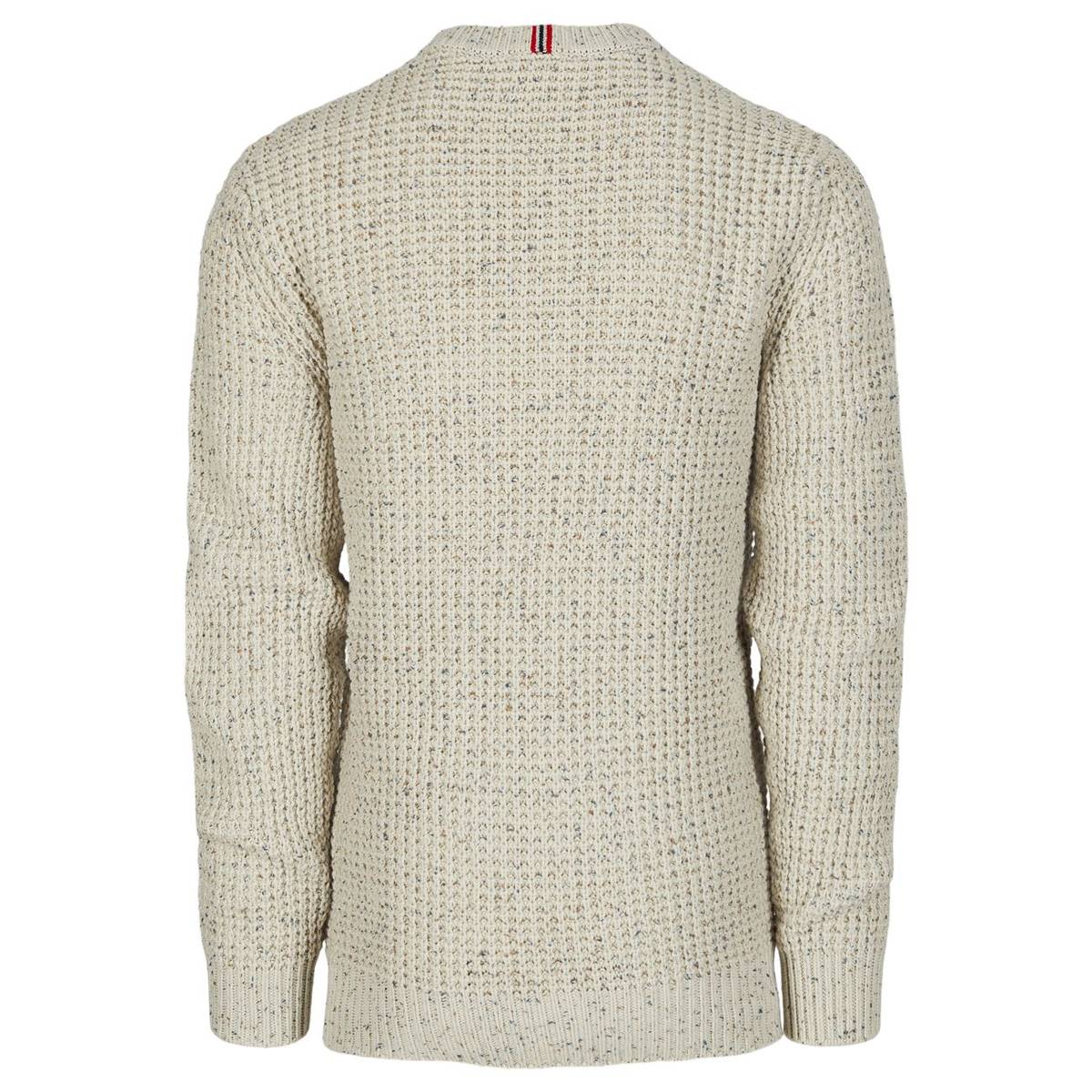 Amundsen FIELD SWEATER 610 Natural
