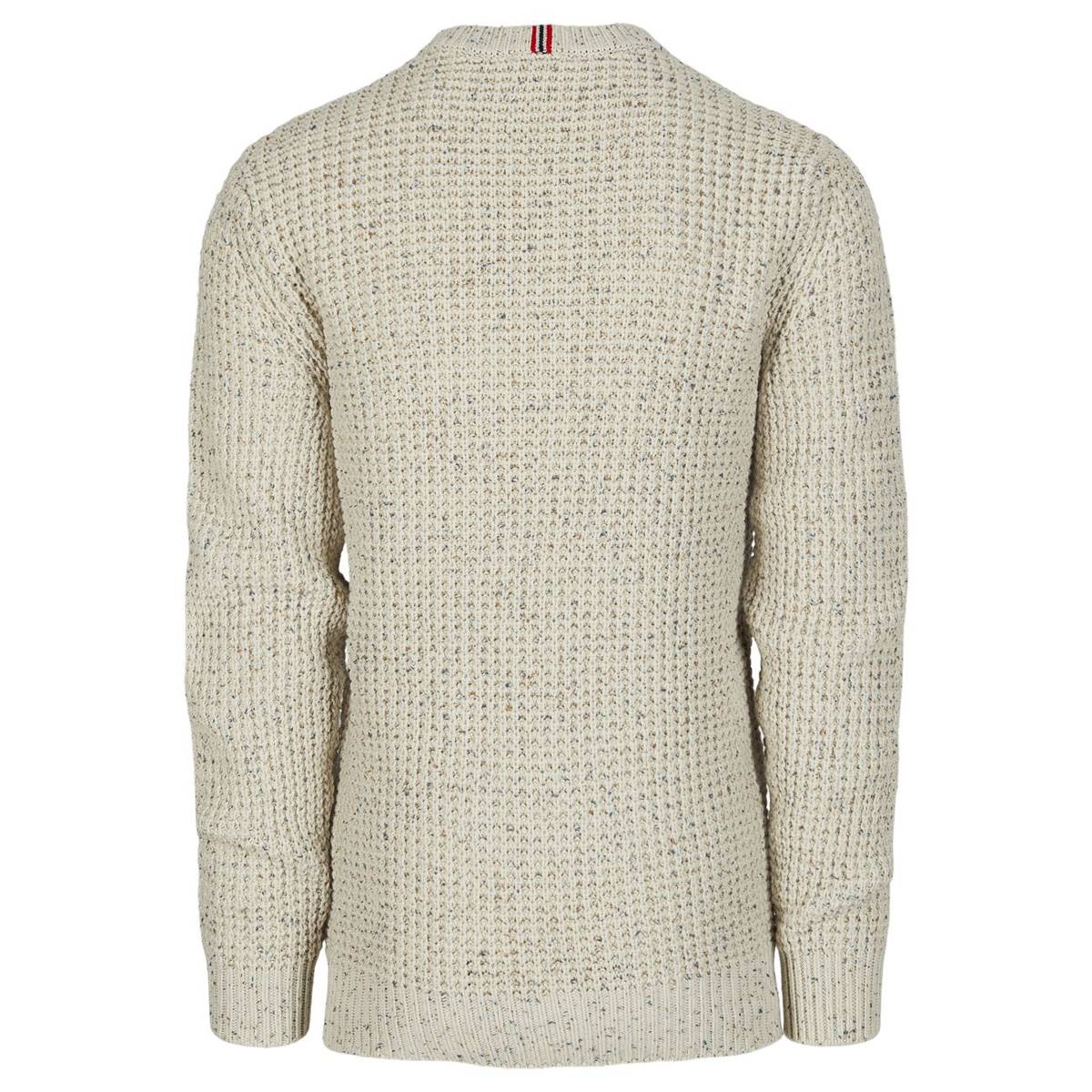 Amundsen FIELD SWEATER 610 Natural