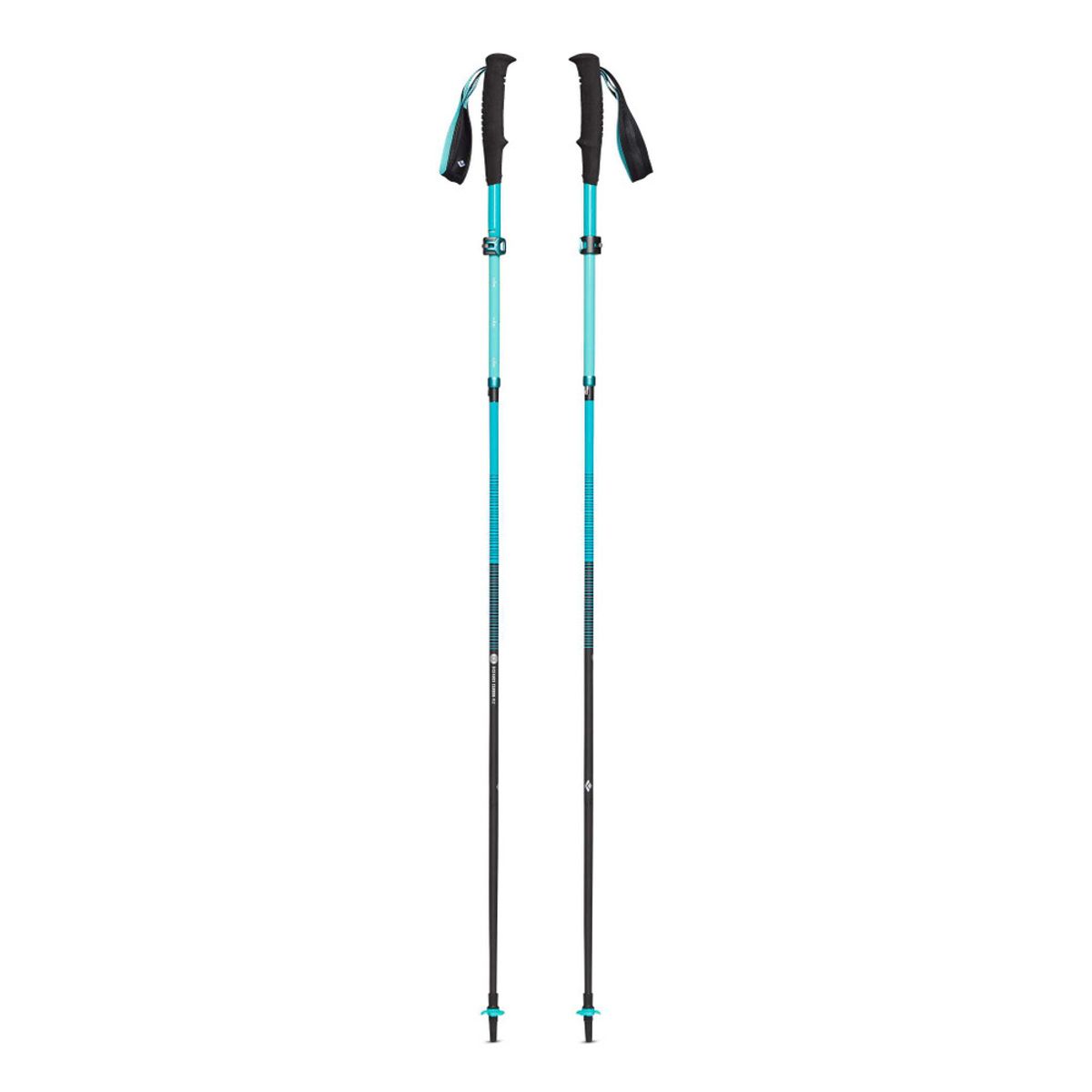 WOMEN'S DISTANCE CARBON FLZ TREKKING POLES