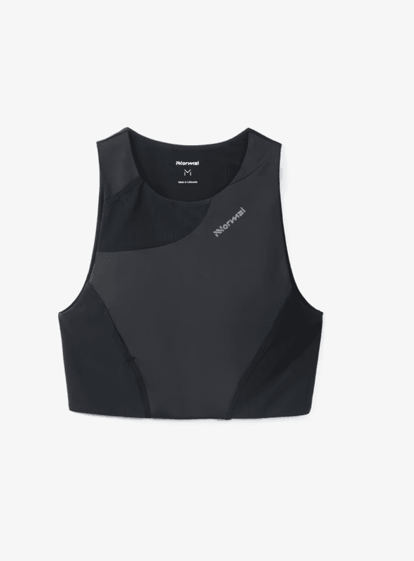 NNormal women Trail Sports Bra Black