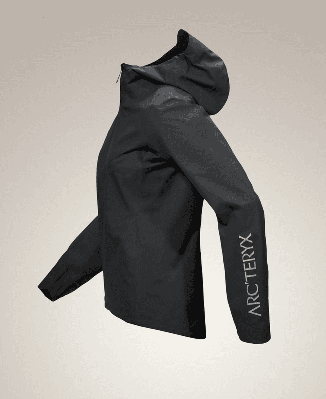 Norvan Jacket W´s Black