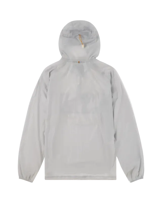 Amundsen Cloudburst Anorak M´s 800 Light Grey
