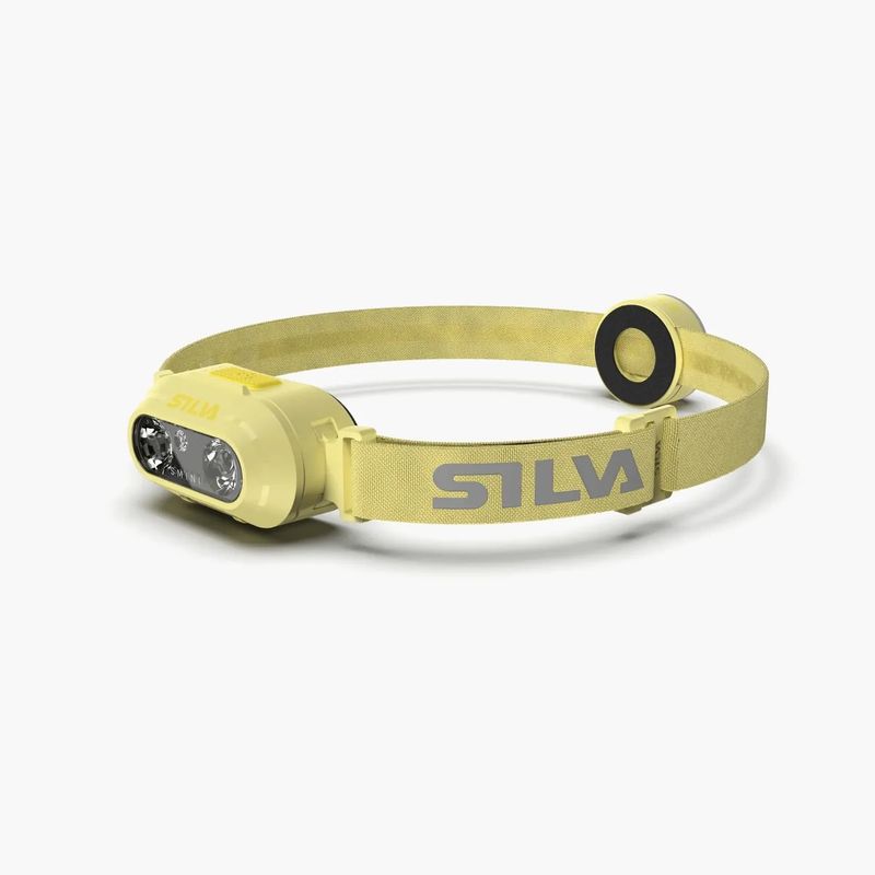 Silva Smini Yellow