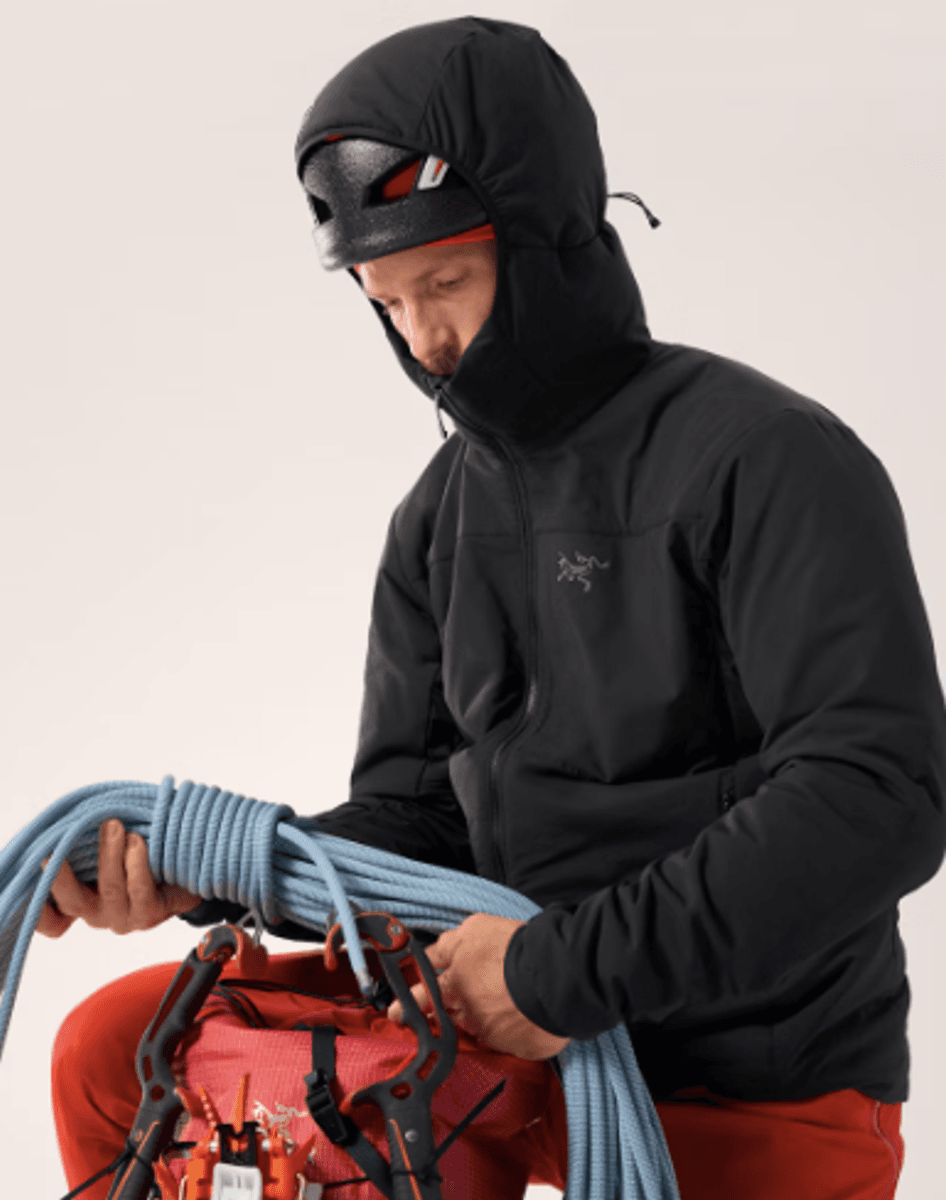 ARC'TERYX Proton Hoody Men Black