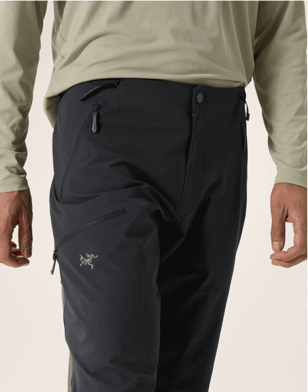 Serratus Bukse Herre Black/Graphite