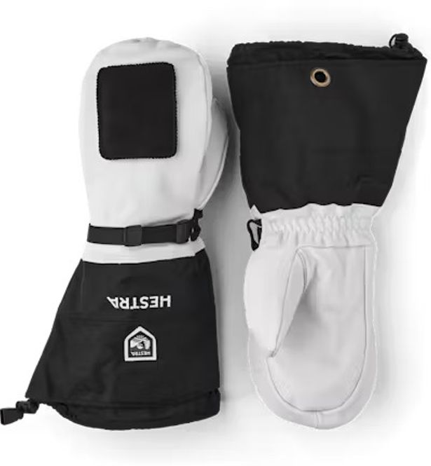 Hovedbilde Hestra Sirius Polar Mitt ...