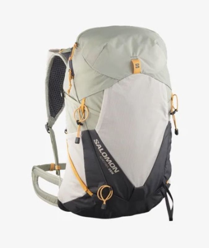 Salomon AEROTREK 28 W Seagrass / Silver Cloud