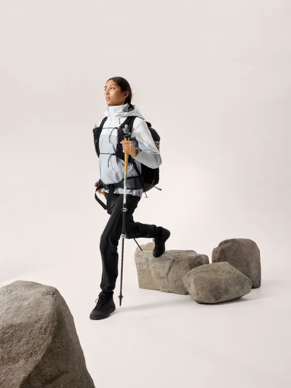 Beta AR Jacket W's Arctic Silk / Solitude II