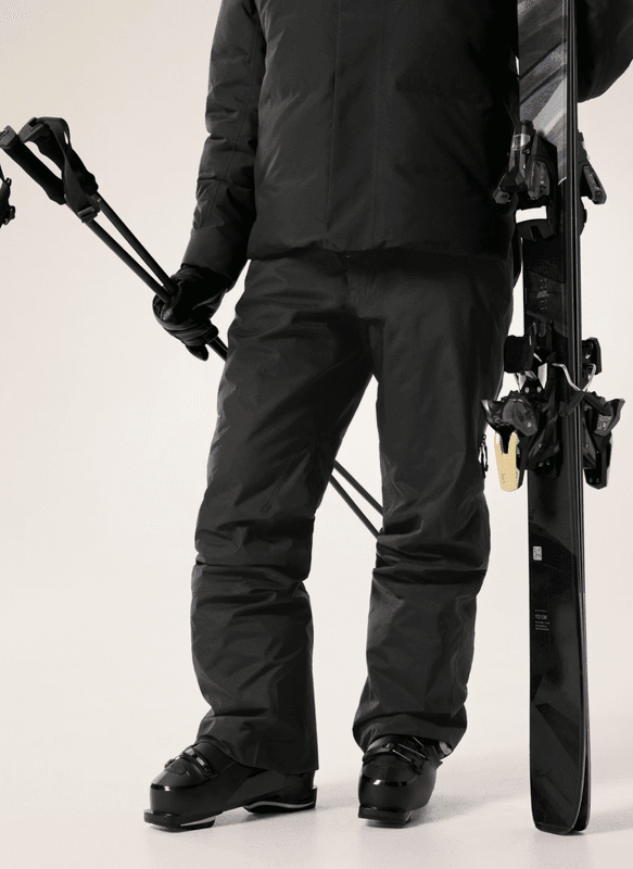 Andessa Insulated Pant W´s Black