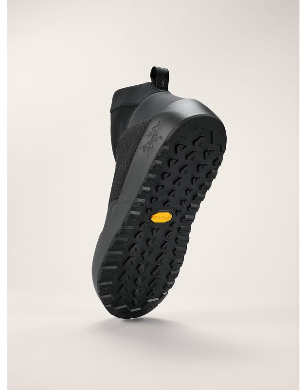 Kragg Insulated M´s Black