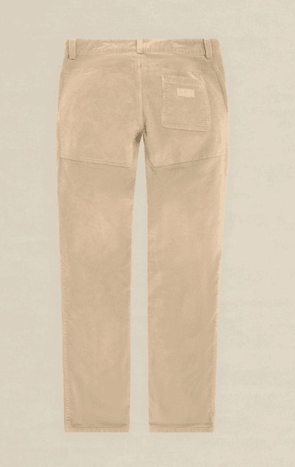 Hovedbilde Fjordcord Slacks M´s 16 Wale ...