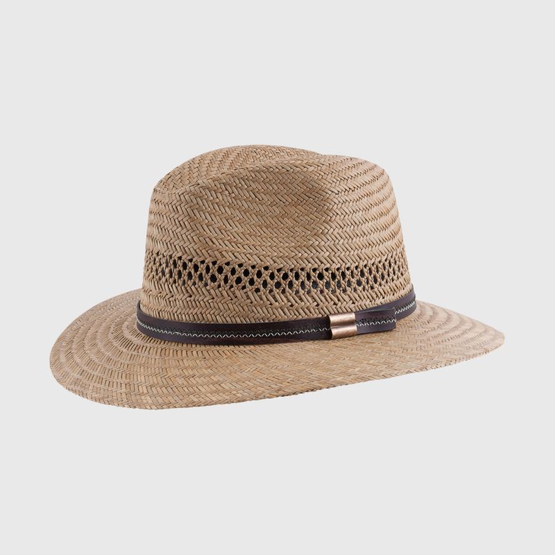 Storm Straw Hat