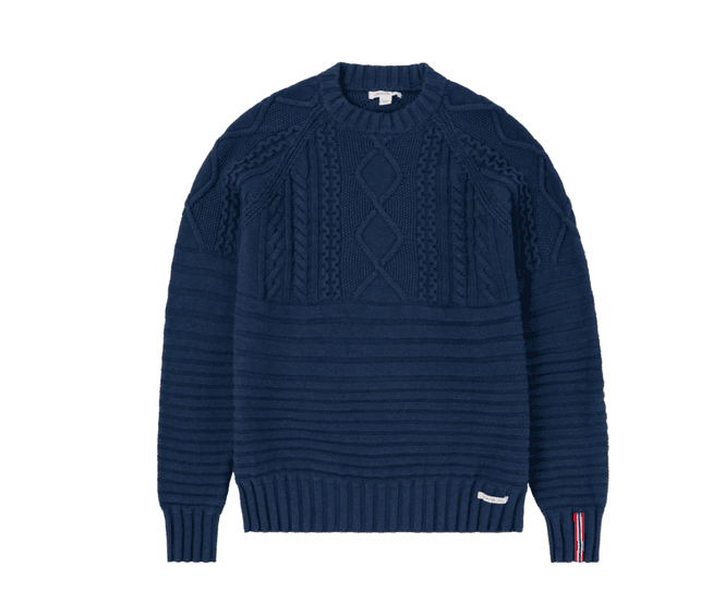 Hovedbilde Old Salt Sweater M 590 Faded ...