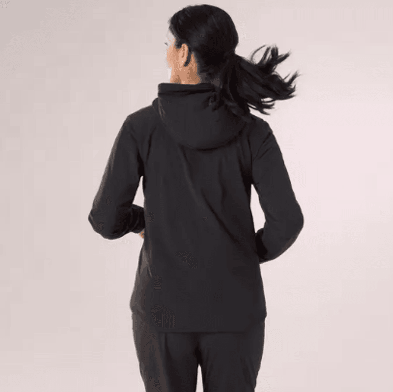 Arc'teryx Norvan Insulated Hoody Women's Black