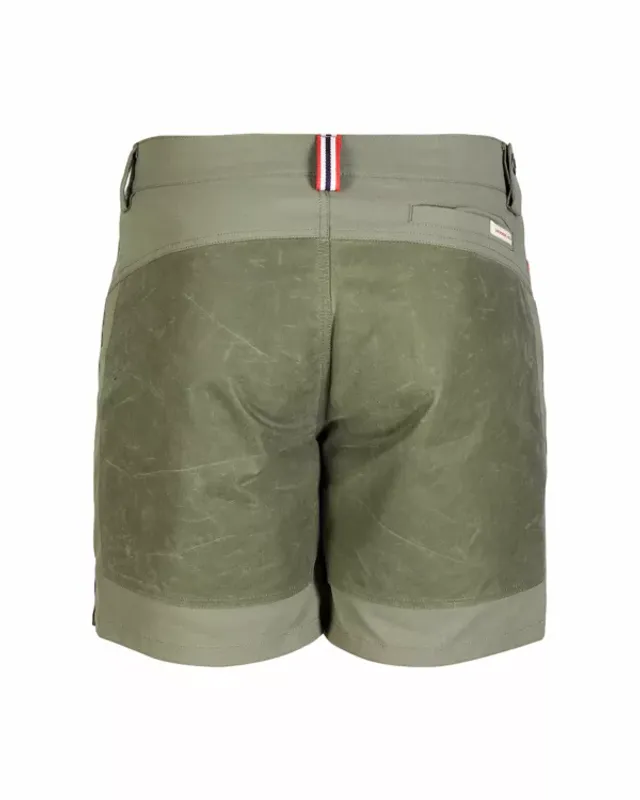 7INCHER FIELD SHORTS M 493 Blue Surf/Olive Ash