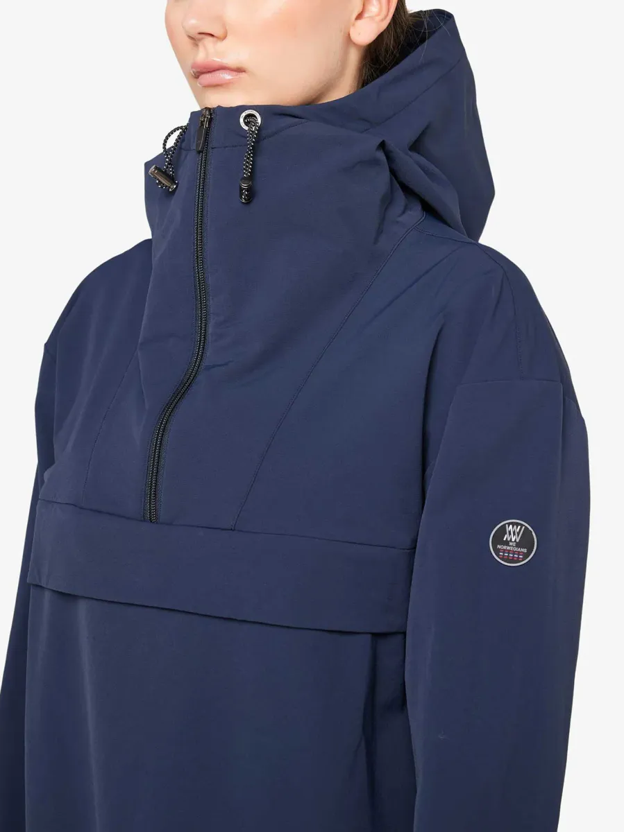We Norwegians Beito Anorak W´s Navy Blue