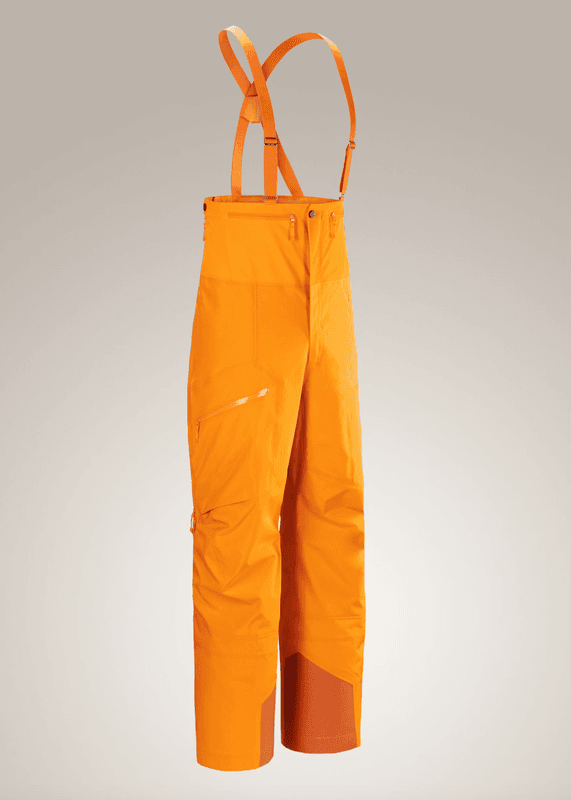 Rush Bib Pant Men's Blaze 