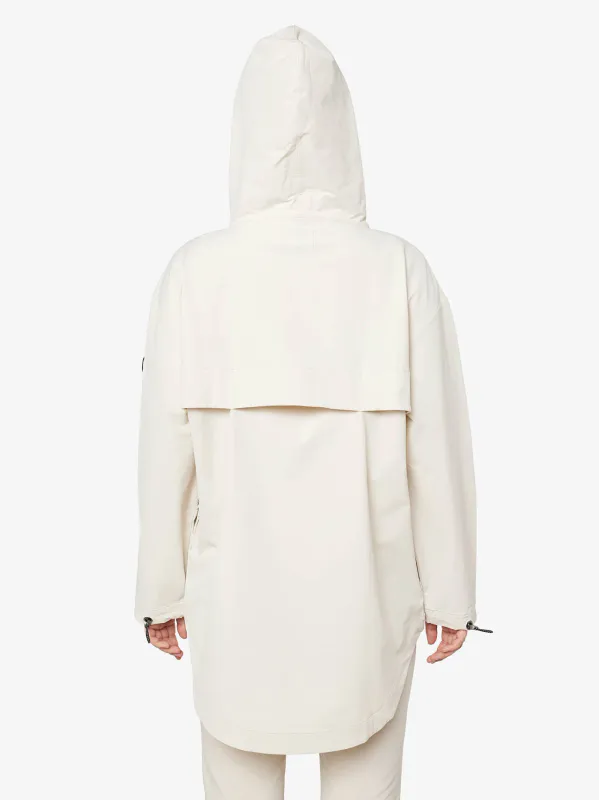 We Norwegians Beito Anorak W´s Off White