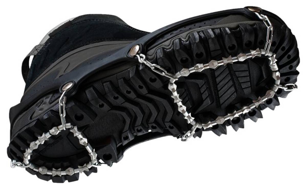 Yaktrax Diamond Grip