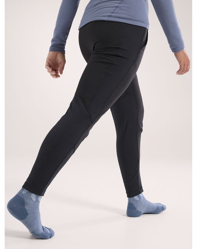 RHO Hybrid Insulated Bottom W´s Black