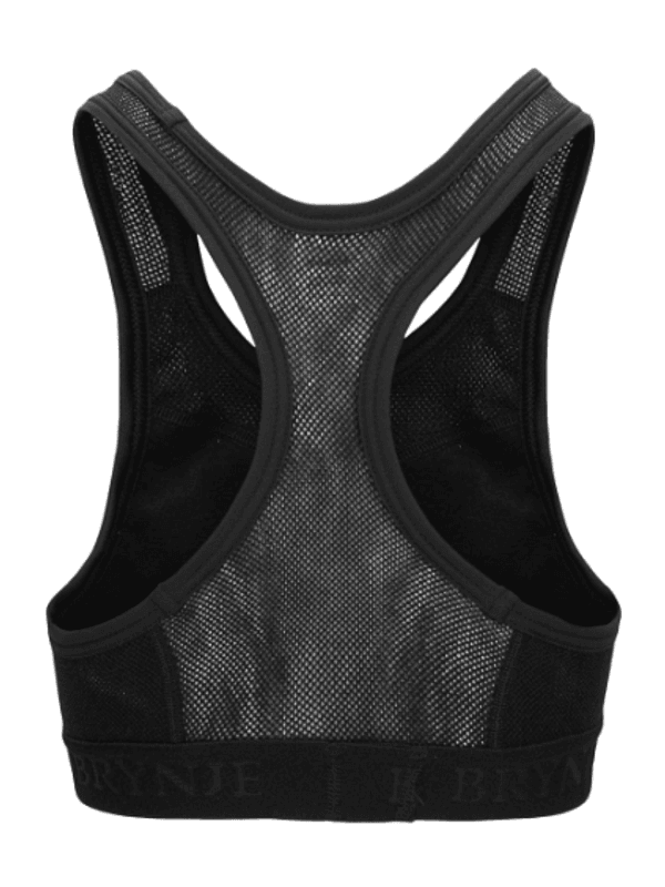 Brynje Classic Wool Sports Top W´s Black