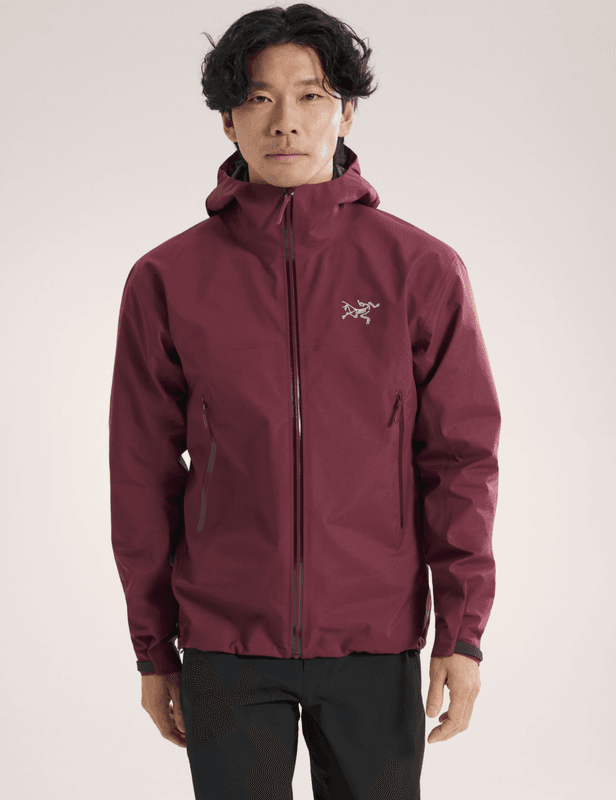 Arc'teryx Beta Jacket Men's Mars