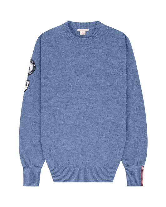 Hovedbilde Amundsen PEAK CREW NECK MENS ...