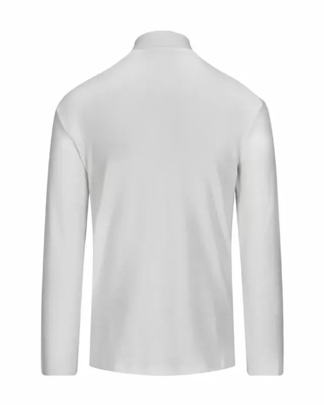 Amundsen 5Mila Half Zip M´s 002 White