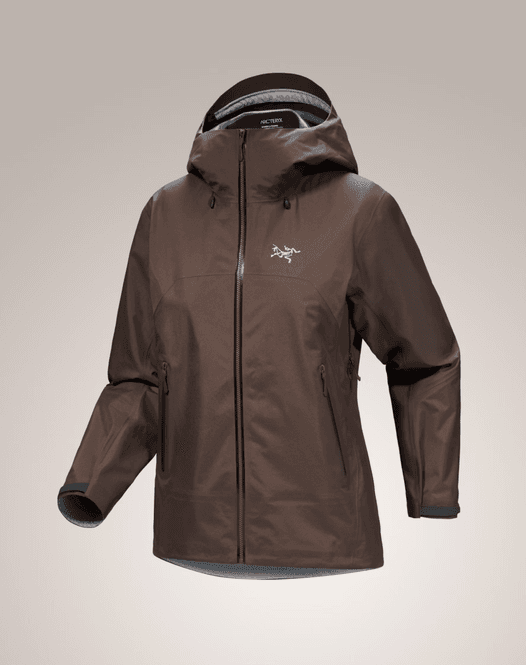 Hovedbilde Beta SL Jacket Women's Carob