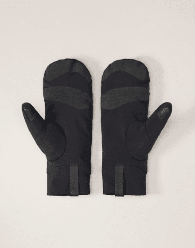 Venta Mitten Black