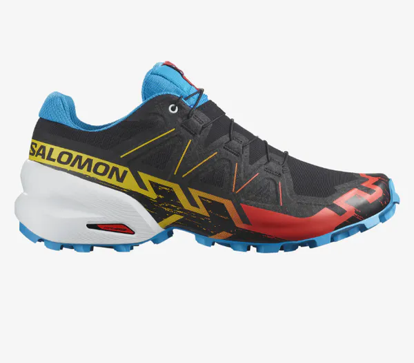 Bilde av SPEEDCROSS 6 Black / White / ...