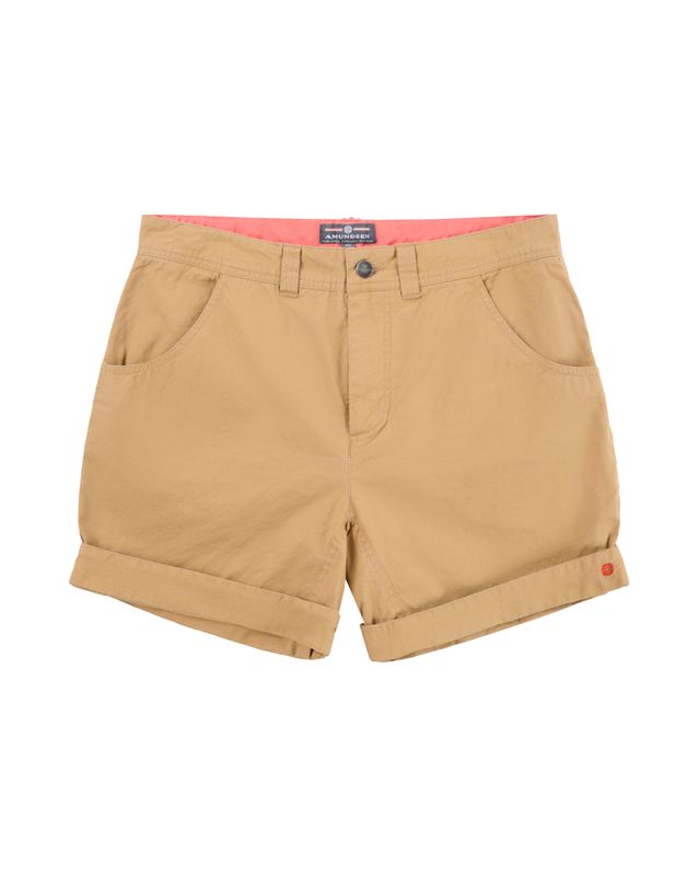 Amundsen 7Incher Vidda Shorts M´s 625 Khaki