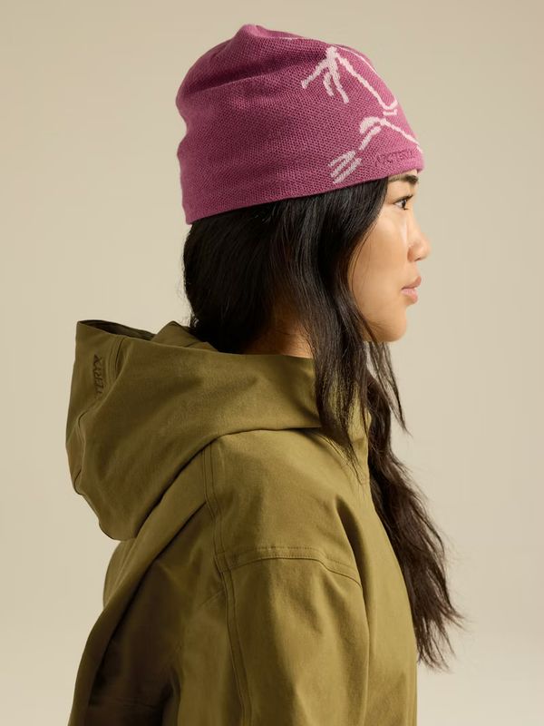 Arc'teryx Bird Head Toque Unisex Lt Renegade/Rose
