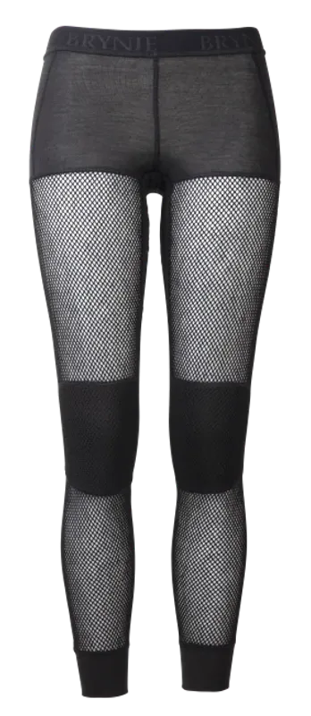 Brynje Super Thermo W´s Longs Black