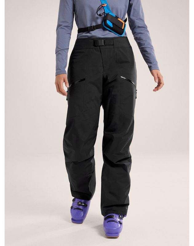 Sentinel Insulated Pant W´s Black