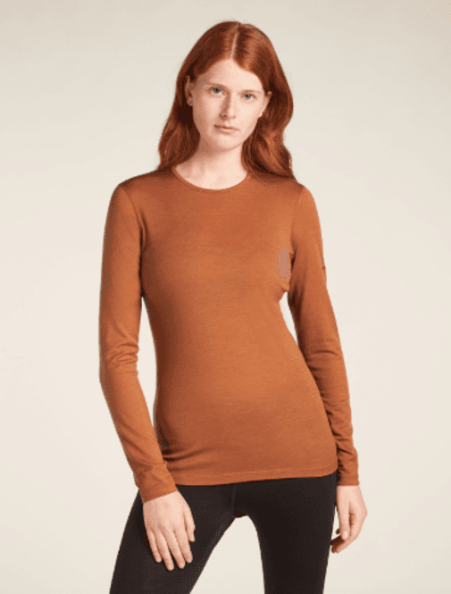 Hovedbilde Icebreaker Women's Merino 200 ...