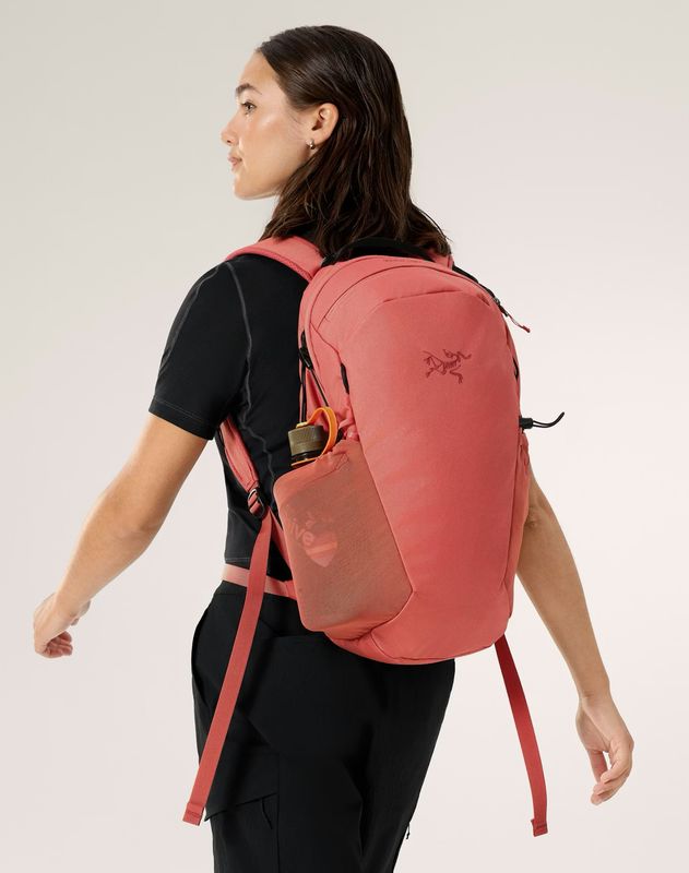 Arc'teryx Mantis 16 Backpack Stone Red