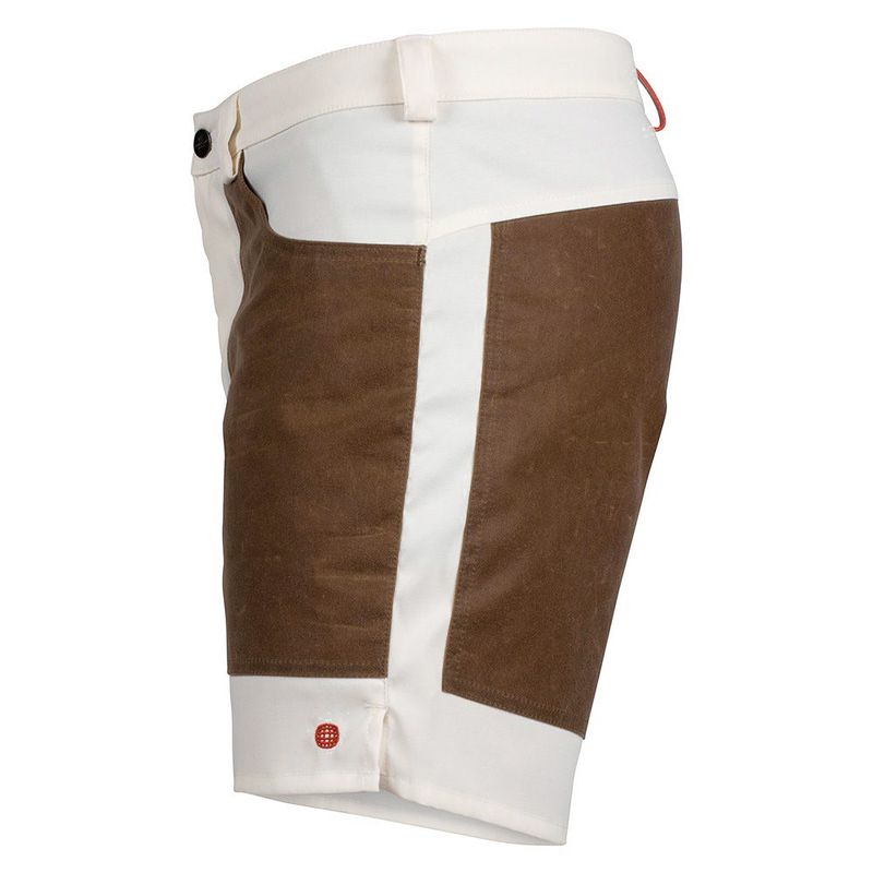 7INCHER FIELD SHORTS M 010 Offwhite/Tan