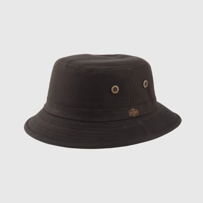 Hovedbilde Bucket Wax Cotton Brown