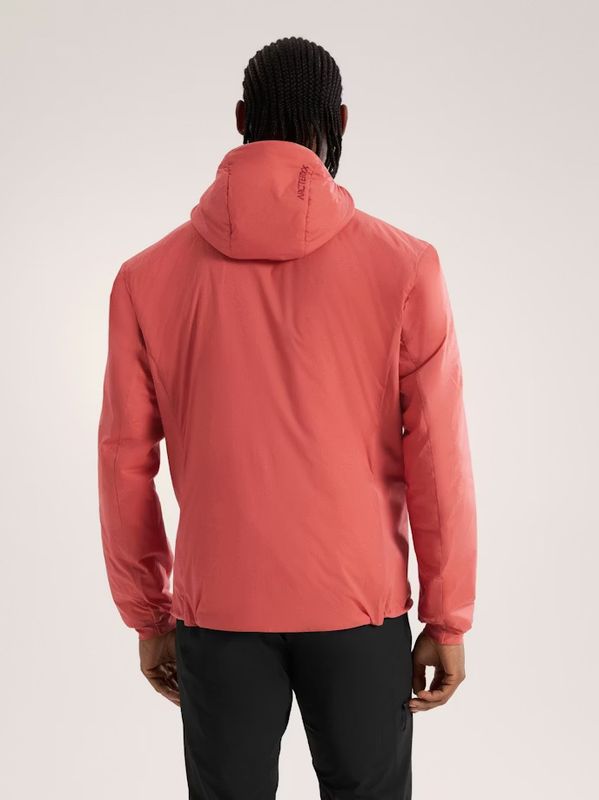Arc'teryx Atom Hoody Men's Stone Red