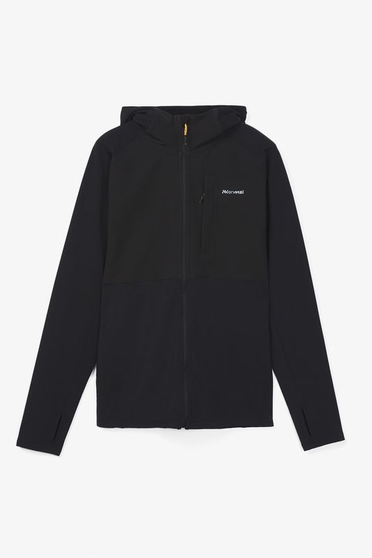 NNormal Women’s Active Warm Jacket Black