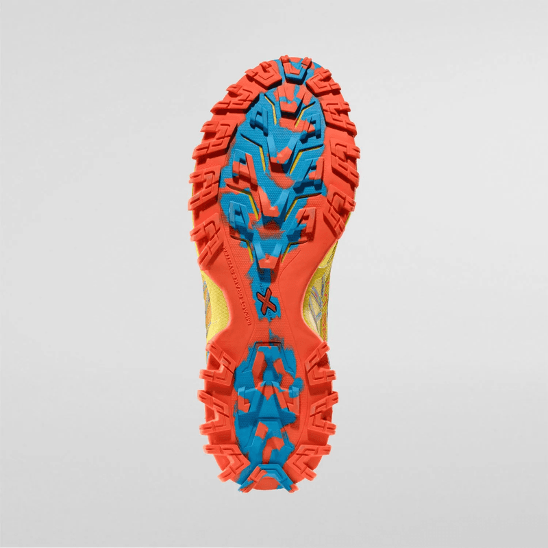 Bushido III Bamboo/Cherry Tomato