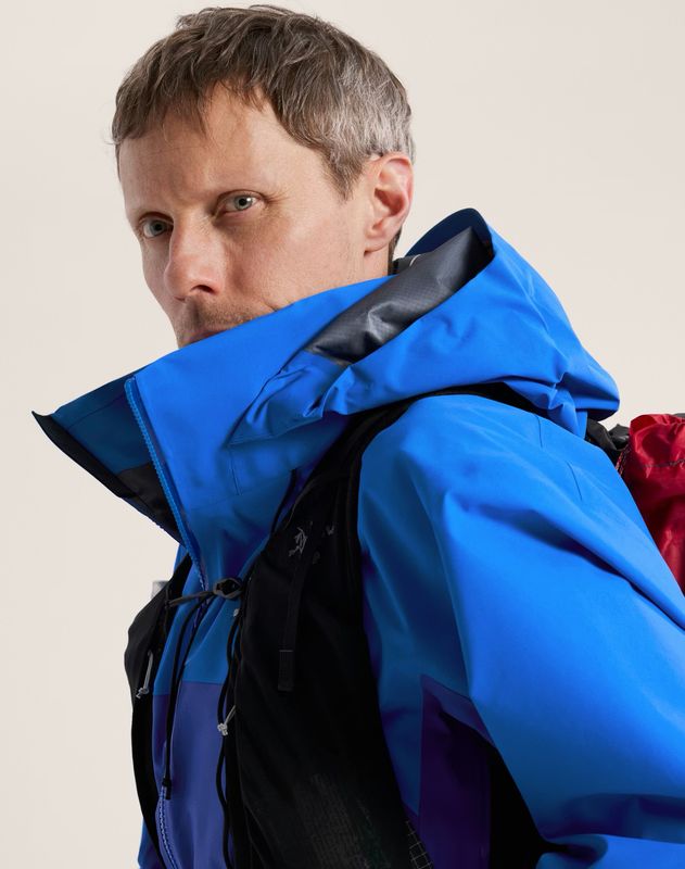 Arc'teryx Beta AR Jacket Men's Fluidity/Vitality