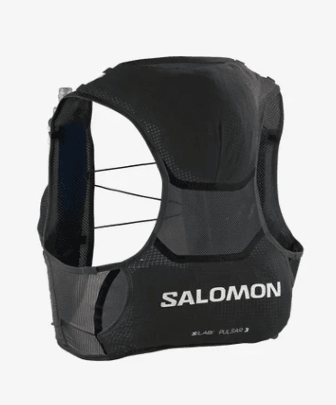 Salomon S/LAB PULSAR 3 Black / White