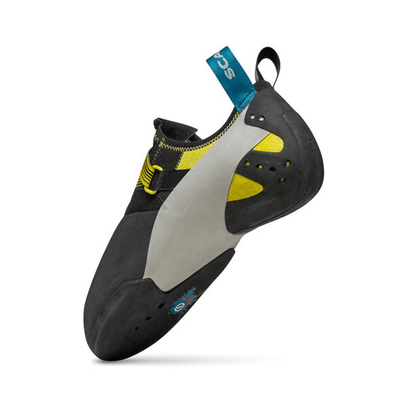 Veloce Black/Yellow