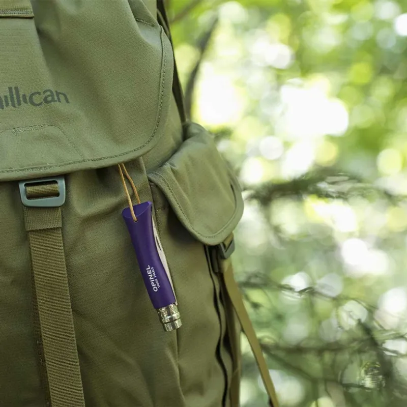 N°07 Bushwhacker Purple