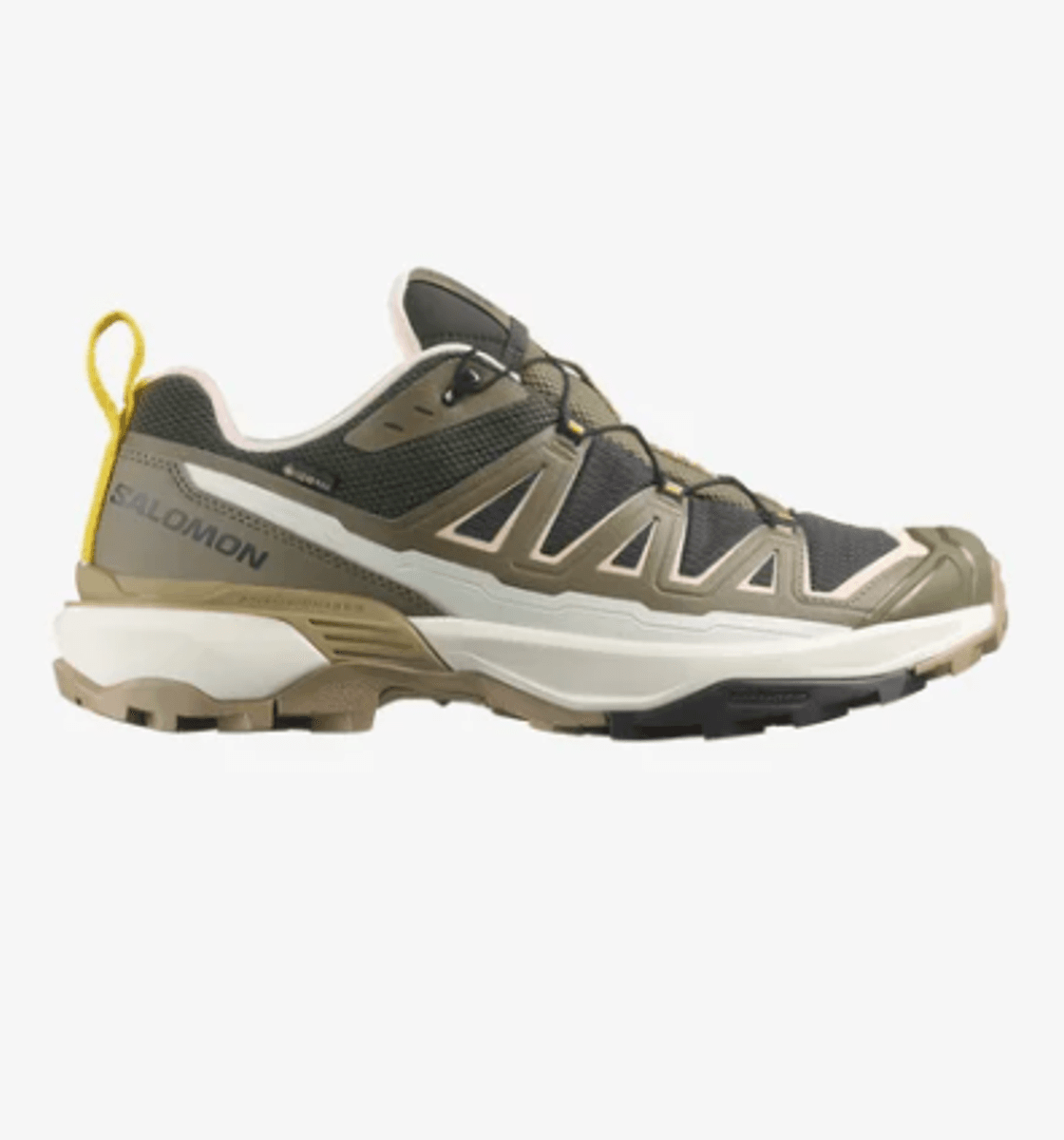 Salomon X ULTRA 360 EDGE GTX Phantom / Stone Gray / Incaberry